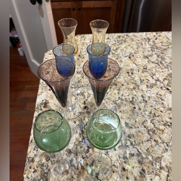 Lenox Gems Crystal Cordials - Picture 4 of 9